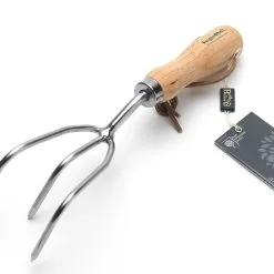 Burgon And Ball RHS Stainless Claw Cultivator