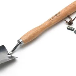 Burgon And Ball RHS Stainless Mid Handled Trowel