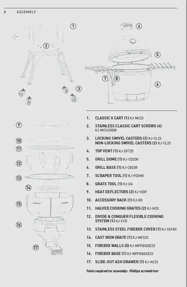 Kamado Joe - Classic - Image 3