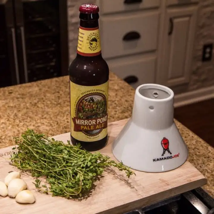 Kamado Joe Chicken Stand - For All Models - Image 3