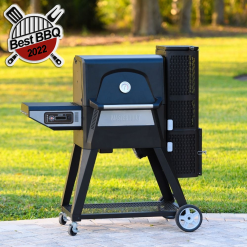 Masterbuilt Digital Charcoal Grill & Smoker GRAVITY FED 560