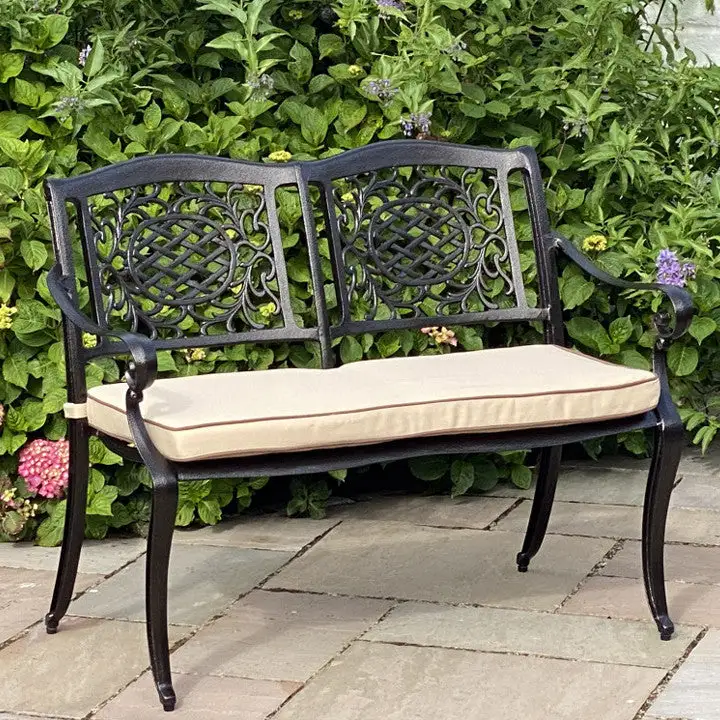 Toulouse - Stacking Bench (Bronze)