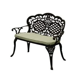 Toulouse - Love Seater (Bronze)