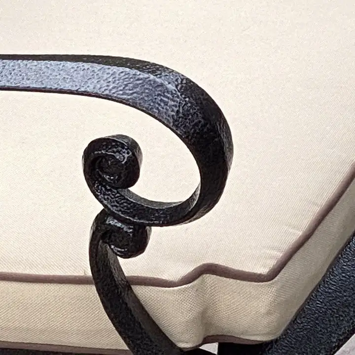 Toulouse - 4 Seater Set With Round Table (Bronze) - Image 6