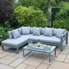 Miami - Aluminum Sofa Set