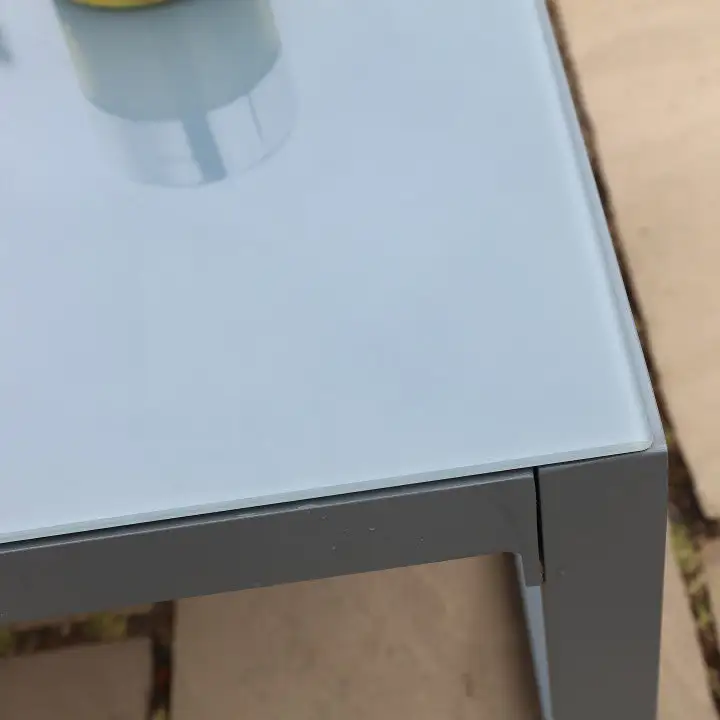 Miami - Aluminum Sofa Set - Image 3