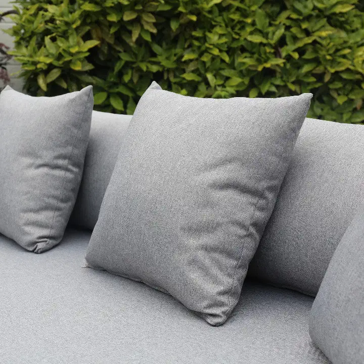 Miami - Aluminum Sofa Set - Image 5