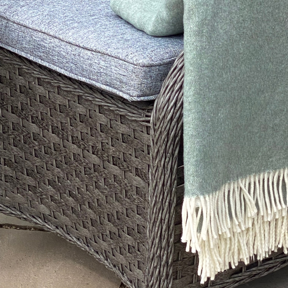 Boston - Bistro Set (Dark Grey) - Image 3