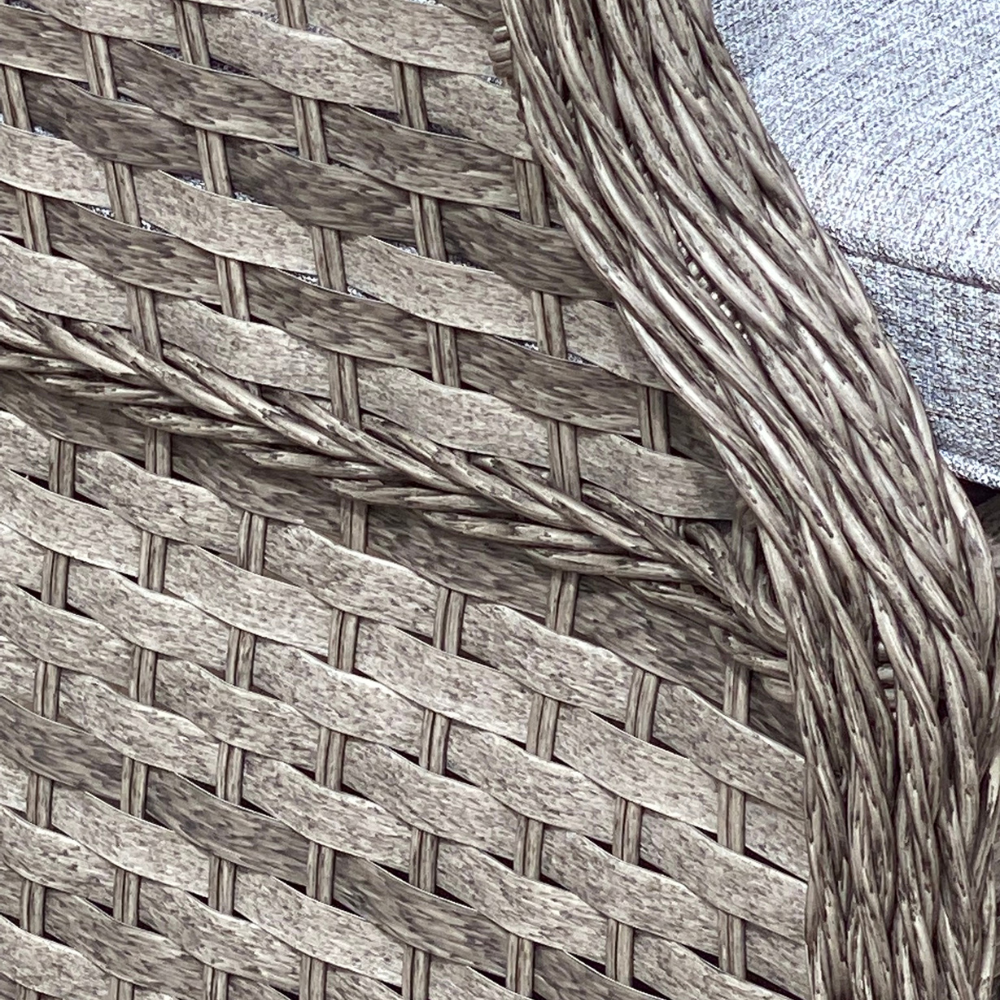 Boston - Bistro Set (Dark Grey) - Image 4