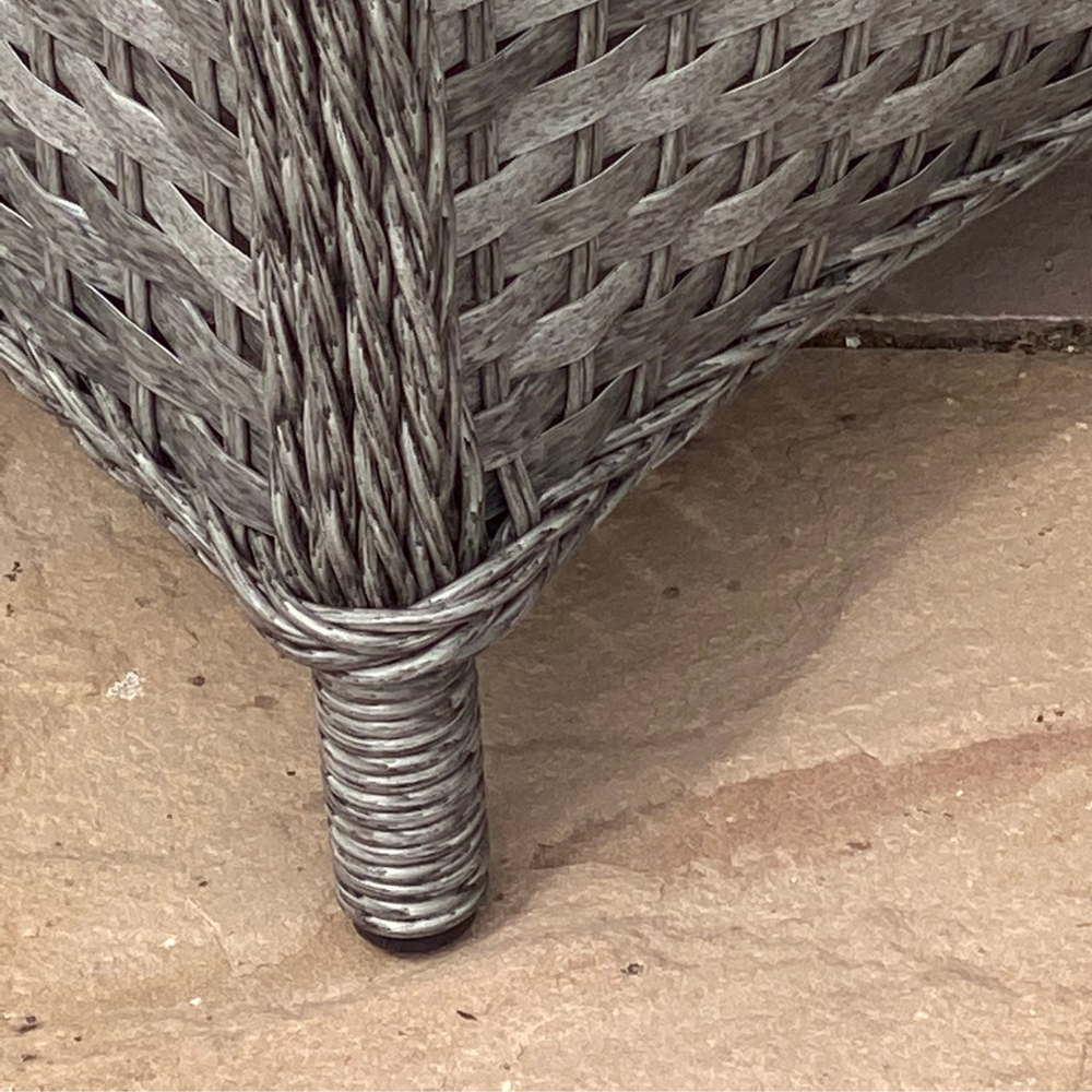 Boston - Bistro Set (Dark Grey) - Image 6