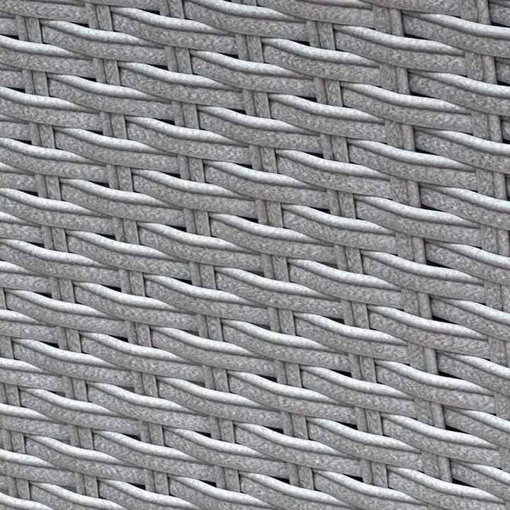 Venice - Oval Glass Coffee Set (Light Grey) - Image 6