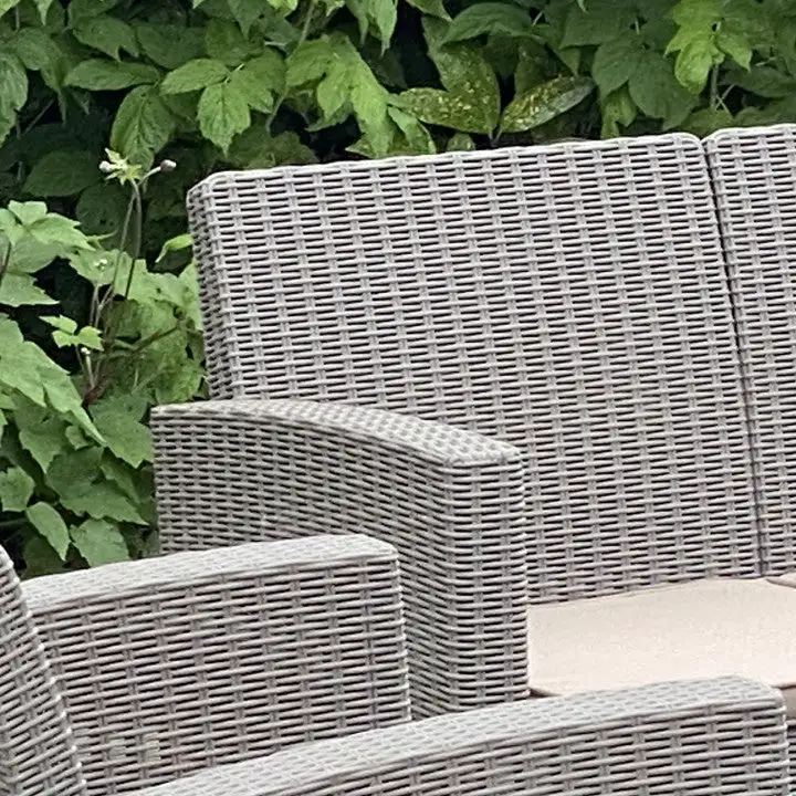 Budapest - Weatherproof Coffee Set (Grey) - Image 3