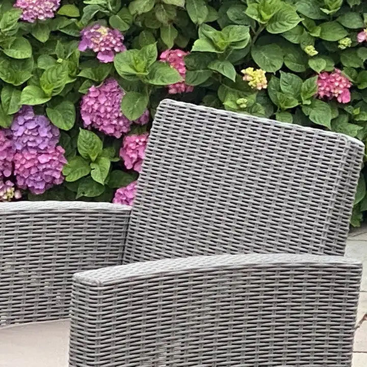 Budapest - Weatherproof Coffee Set (Grey) - Image 4