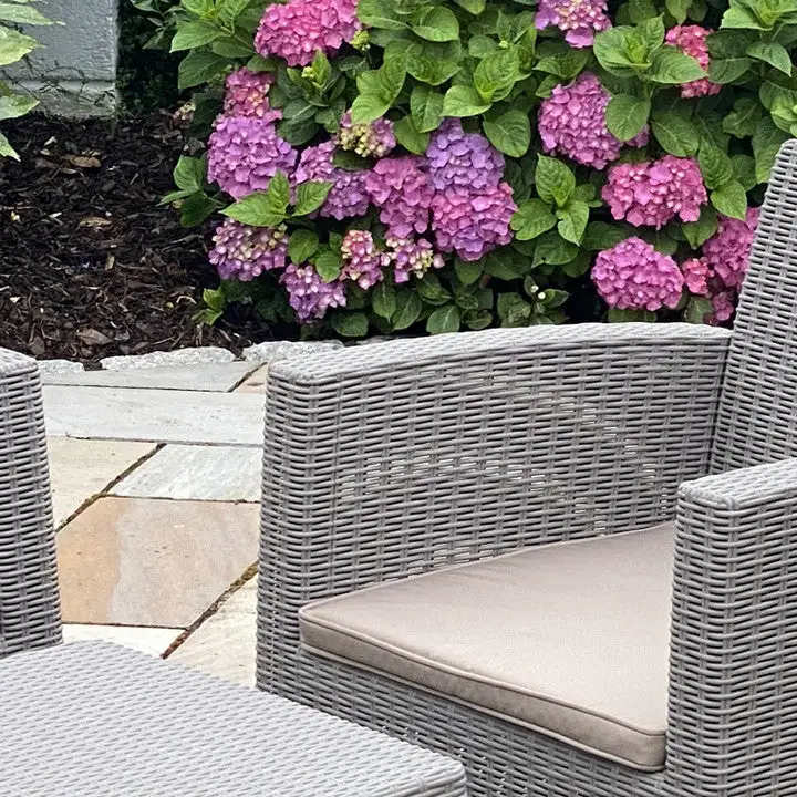 Budapest - Weatherproof Coffee Set (Grey) - Image 6