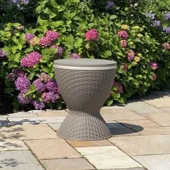 Budapest - Cooler Cocktail Table (Grey)