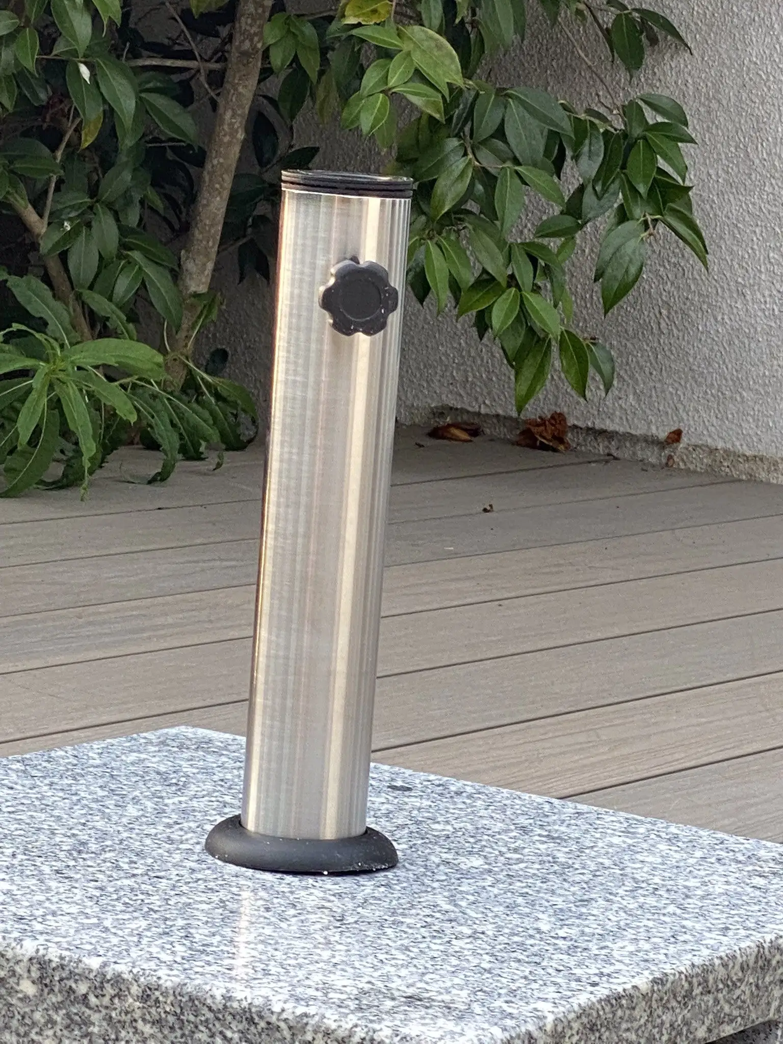 RW Square Granite Base - 30kg, 45x45cm (Stone) - Image 2