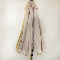 Perillo Parasol - 300cm Diameter (Cream)