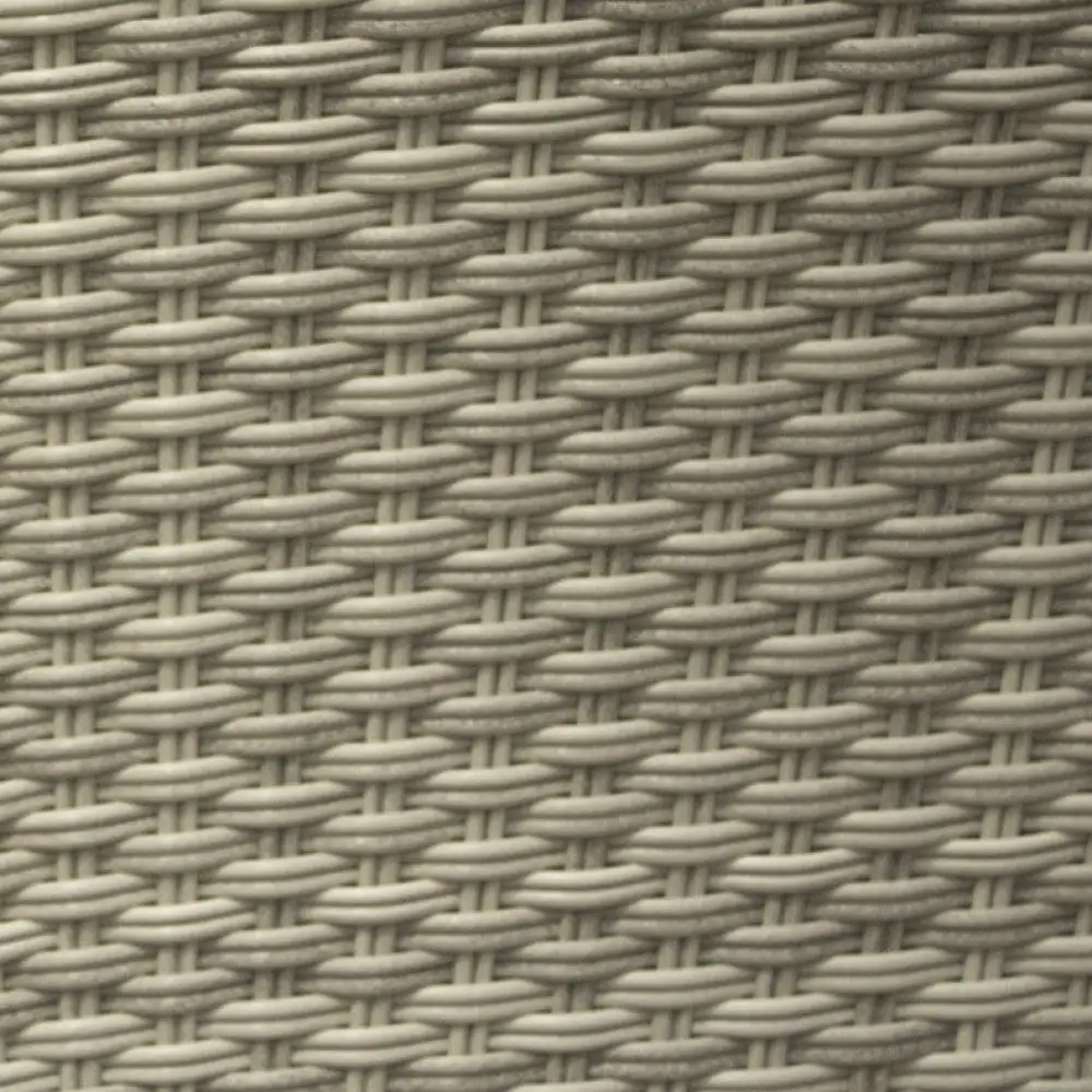 Miami - 4 Seater Round Stacking Set (Cream) - Image 3