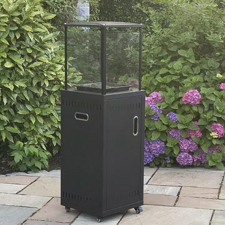 Muztag Helsinki - Gas Fire Column - Image 2