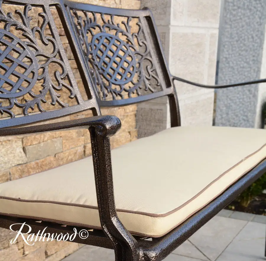 Lyon - Bench (Bronze) - Image 2