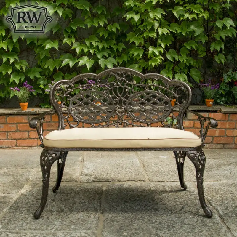 Venice - Bench (Bronze)