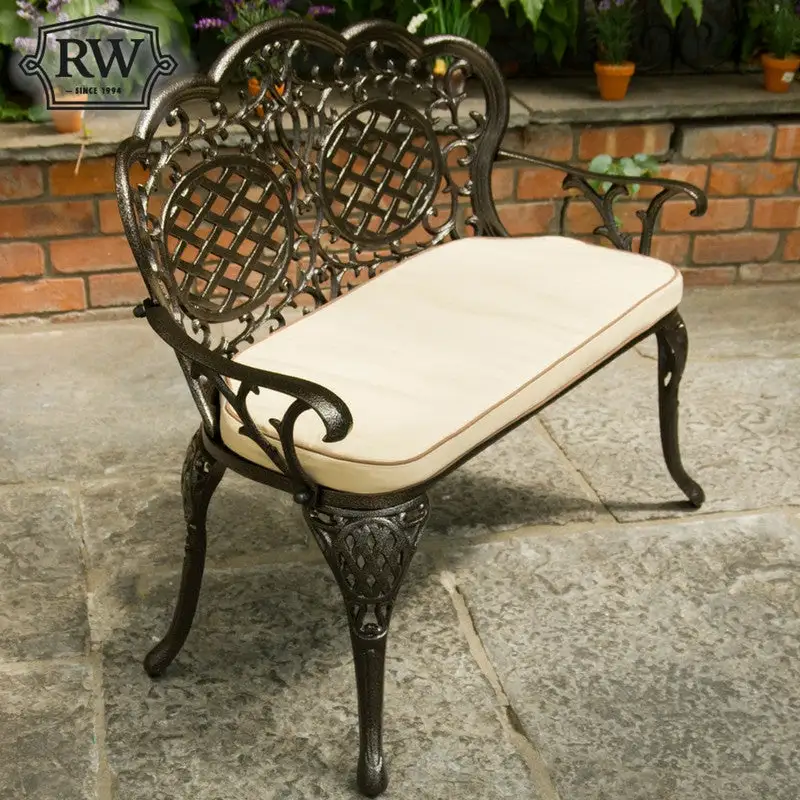 Venice - Bench (Bronze) - Image 2