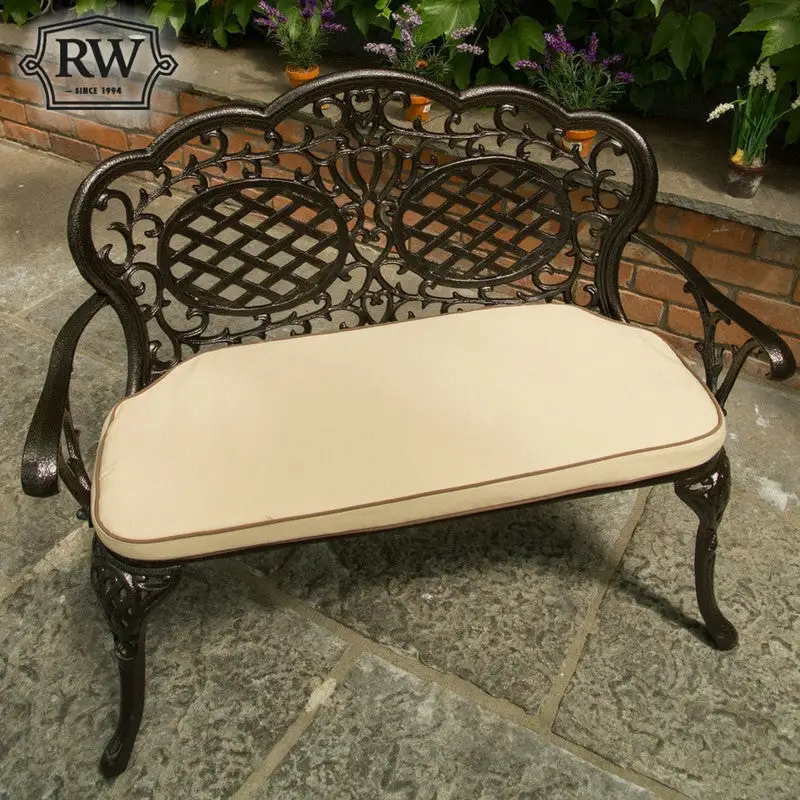 Venice - Bench (Bronze) - Image 3