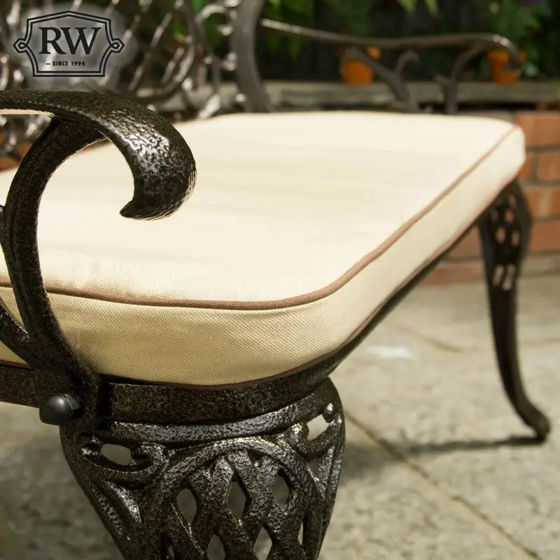 Venice - Bench (Bronze) - Image 5