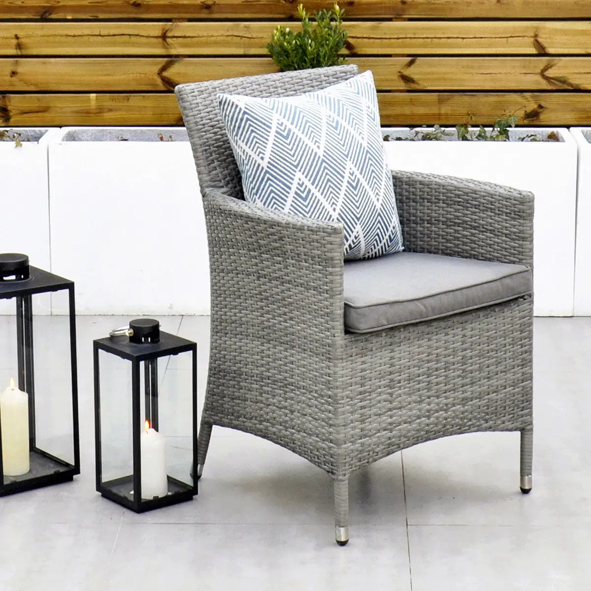 Cuba Dining Chair - Image 2