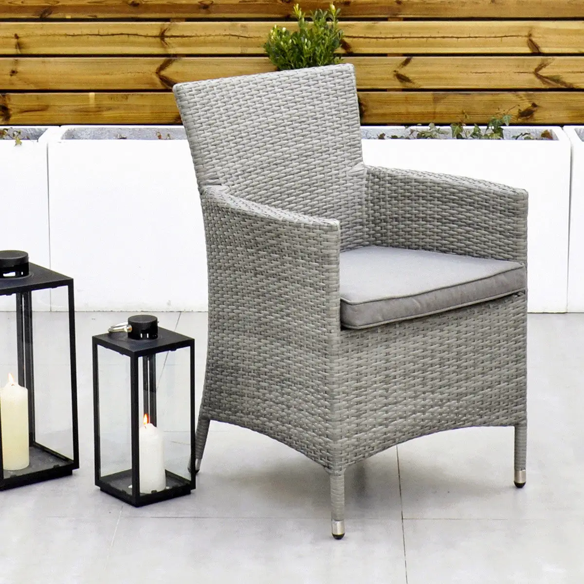 Cuba Dining Chair - Image 3