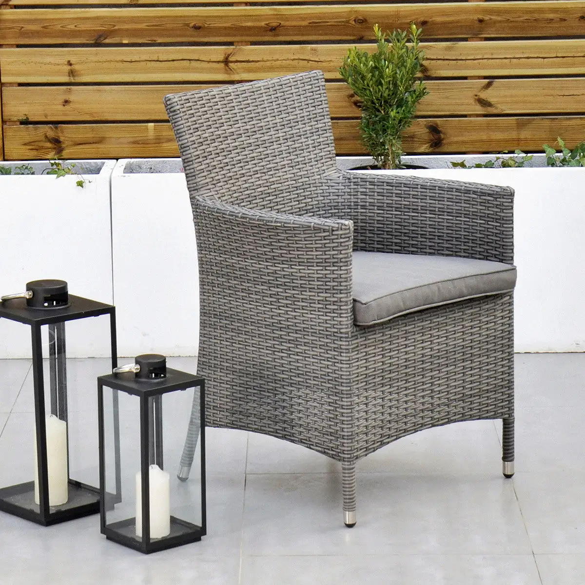 Cuba Dining Chair - Image 5