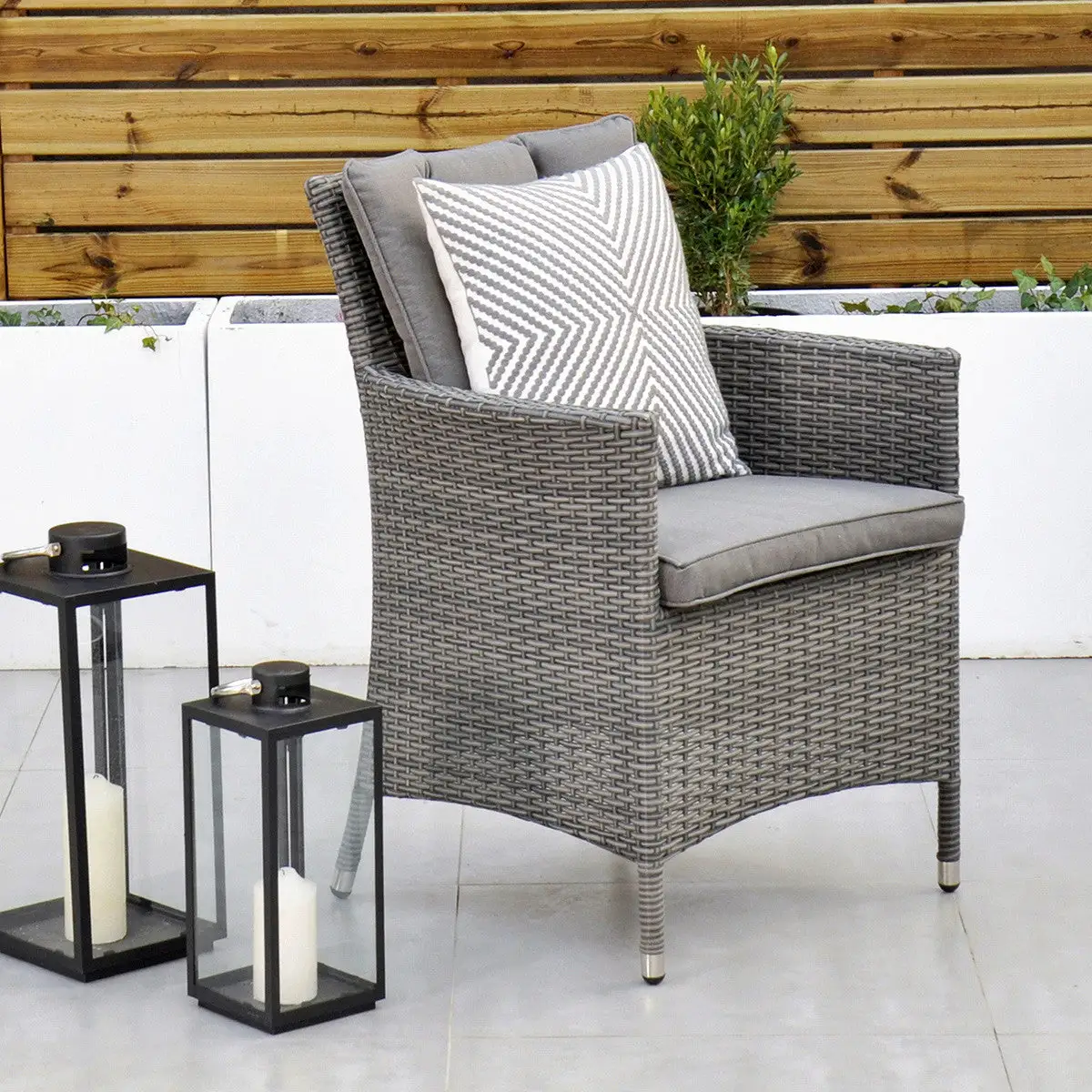 Cuba Dining Chair - Image 6