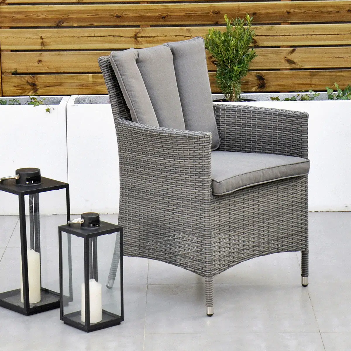 Cuba Dining Chair - Image 7