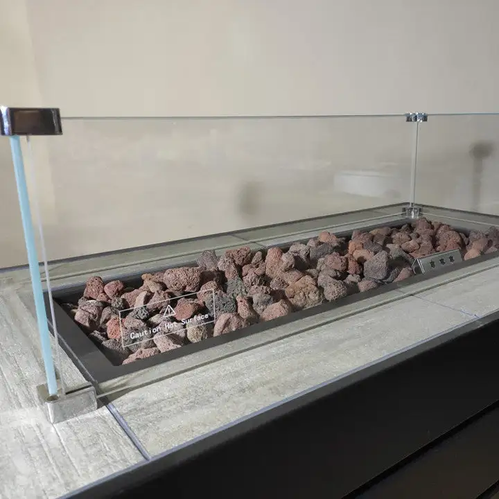 RW Outdoor Gas Patio Heater - Q10 - Image 2