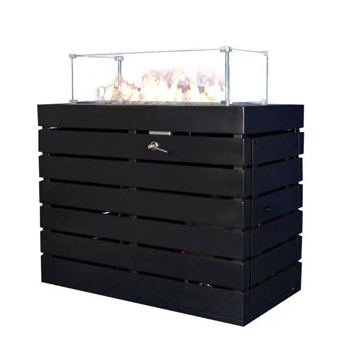 RW Outdoor Gas Patio Heater - Q10 - Image 3