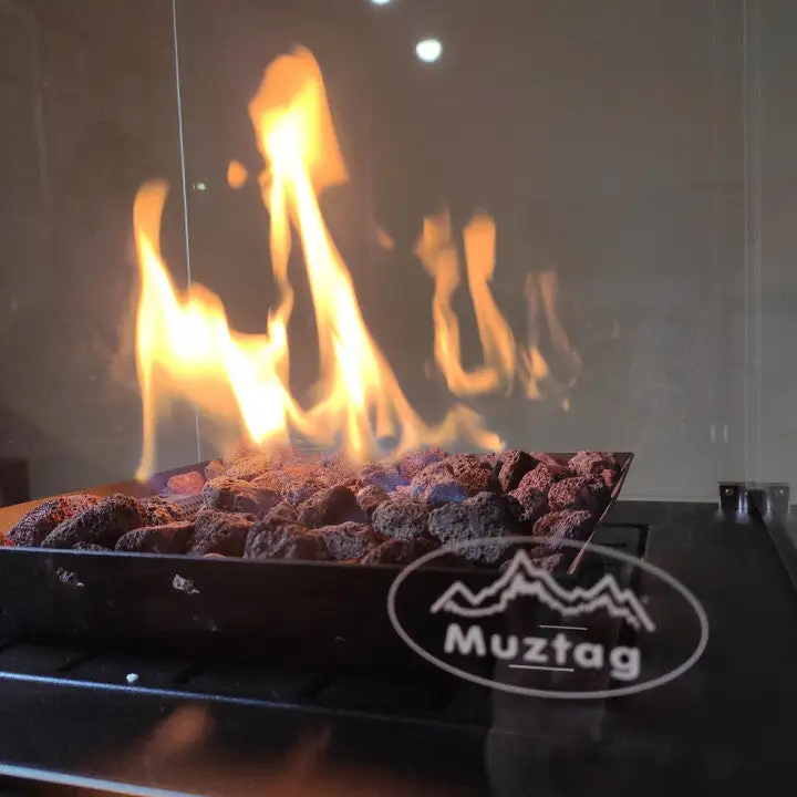 RW Outdoor Gas Patio Heater - Q10 - Image 4