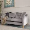 Howard 2 Seater Sofa Grey