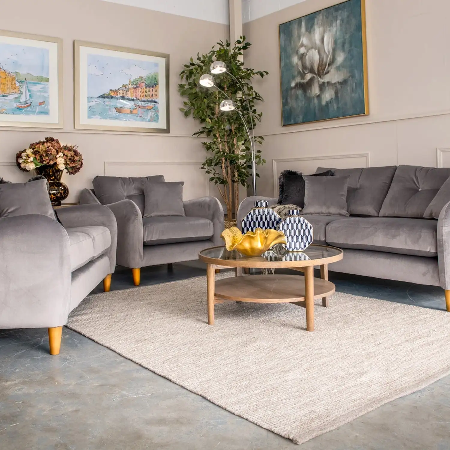 Howard Armchair - Image 3