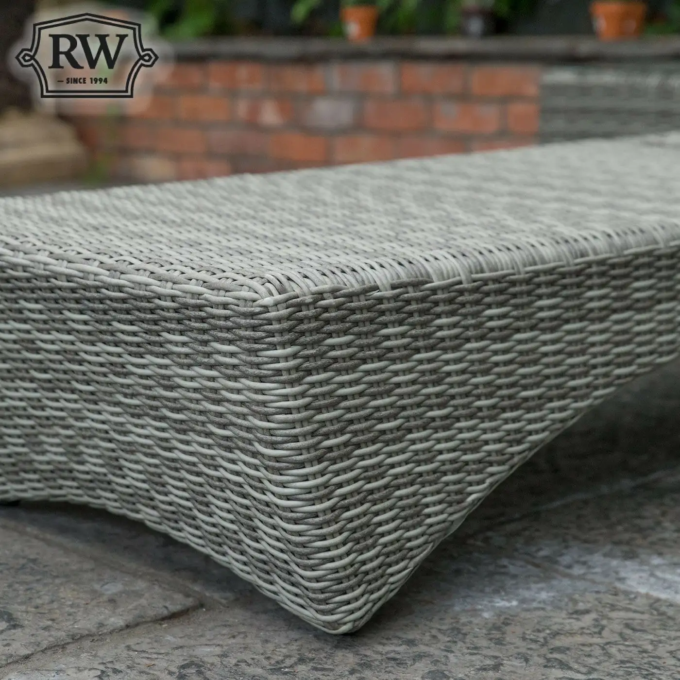 Oxford - Sun Lounger (Grey) - Image 8