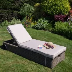 Chester Sun Lounger