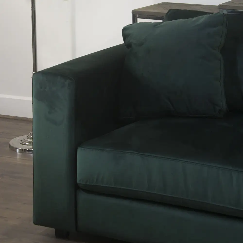 Norwood 2 Seater - Dark Green - Image 5