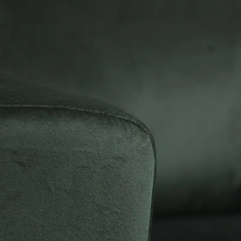 Norwood 2 Seater - Dark Green - Image 6