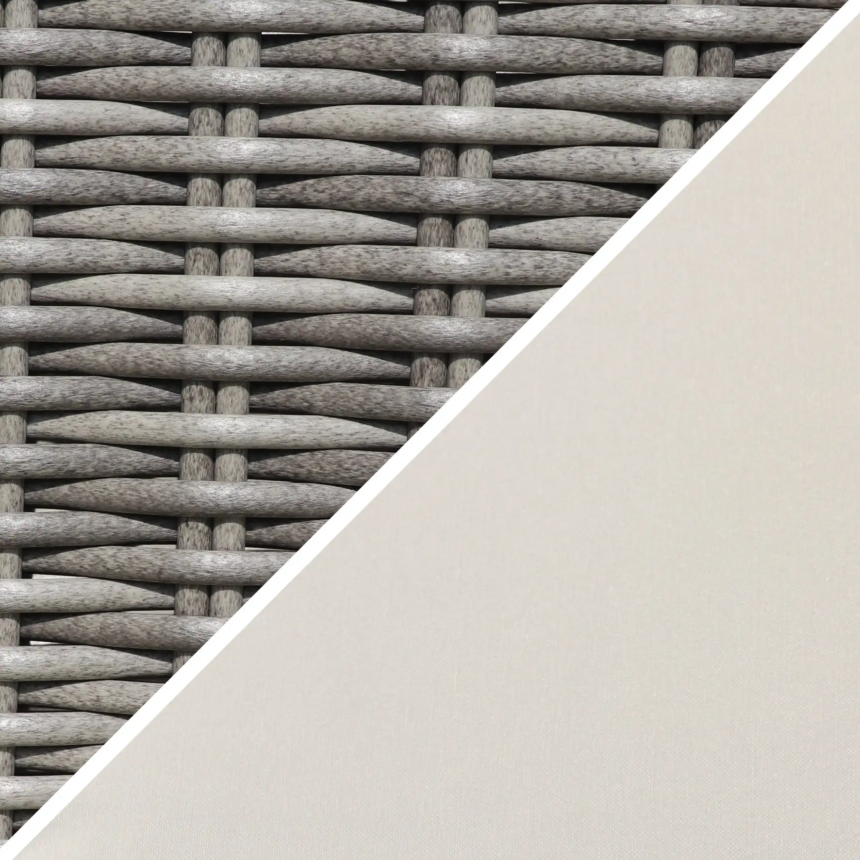 Oxford Rattan Chair - Image 4