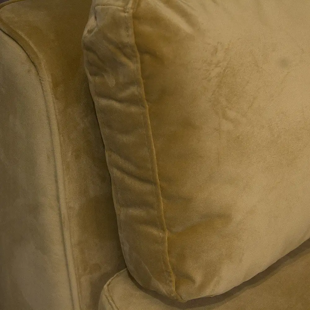 Westward 2 Seater - Mustard - Image 2