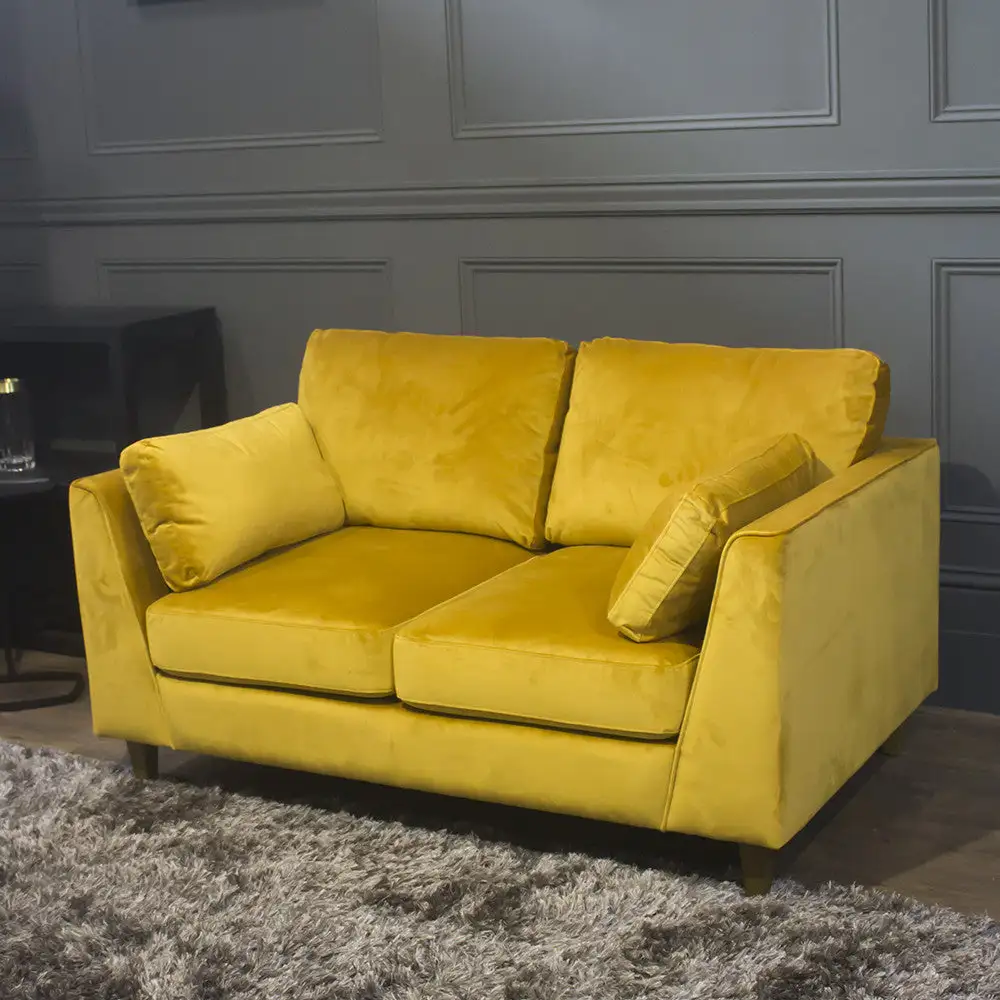 Westward 2 Seater - Mustard