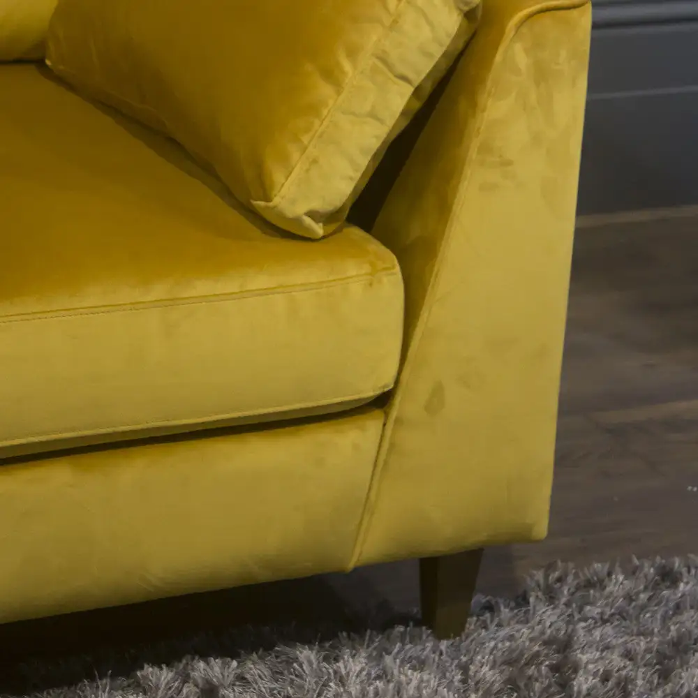 Westward 2 Seater - Mustard - Image 3