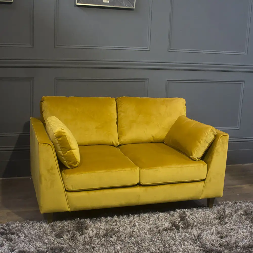 Westward 2 Seater - Mustard - Image 5