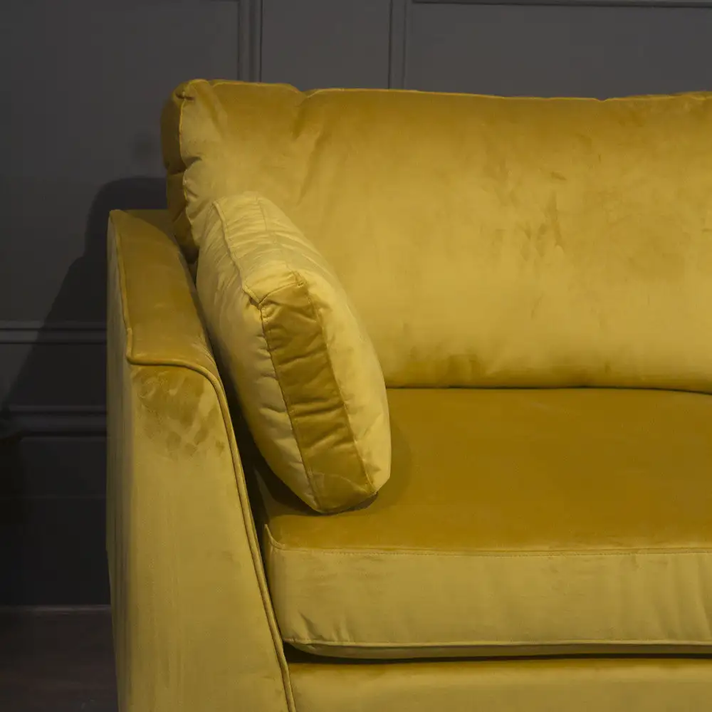 Westward 2 Seater - Mustard - Image 6