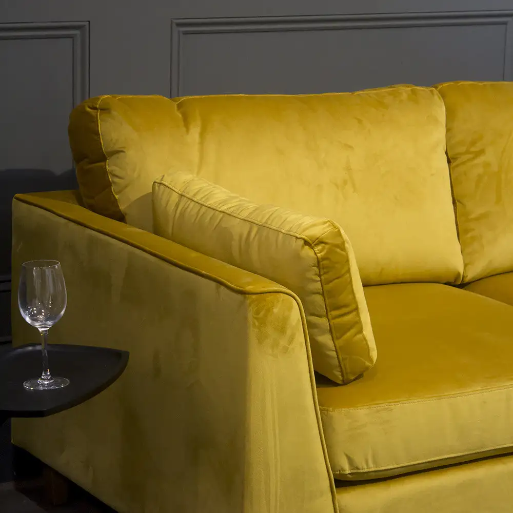 Westward 2 Seater - Mustard - Image 7