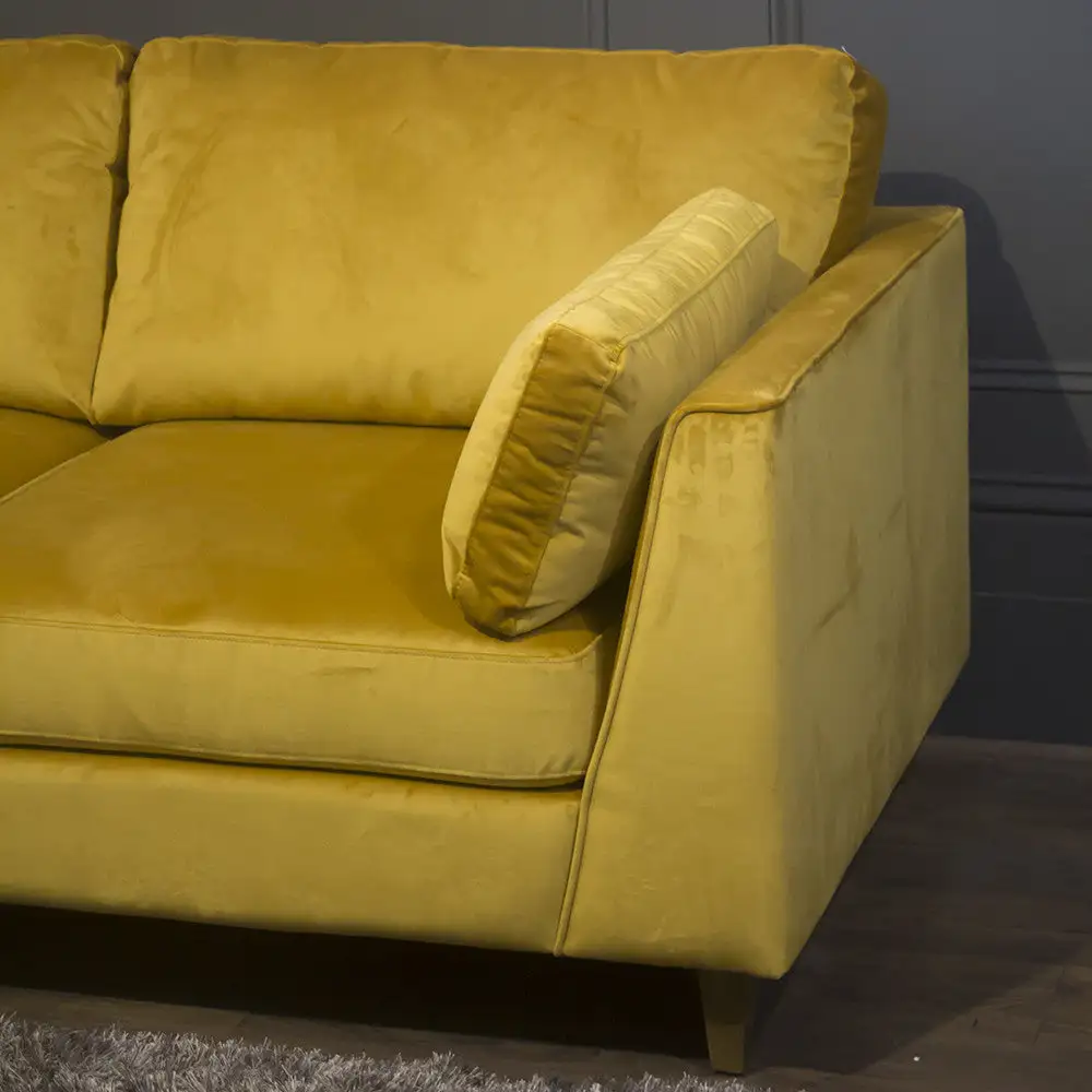 Westward 2 Seater - Mustard - Image 8